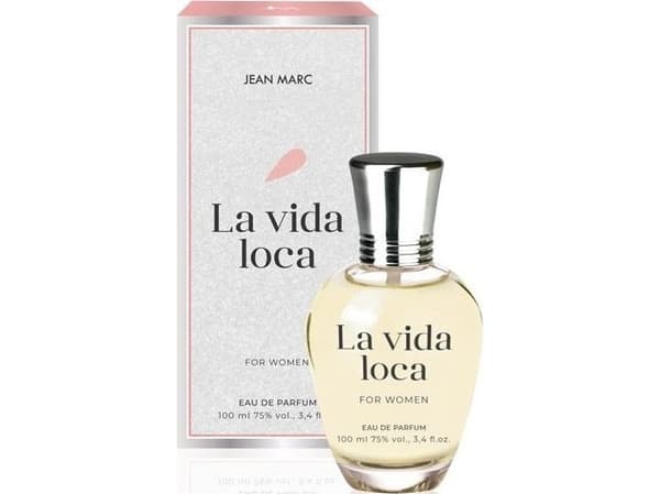 JEAN MARC La Vida Loca EDP 100ml