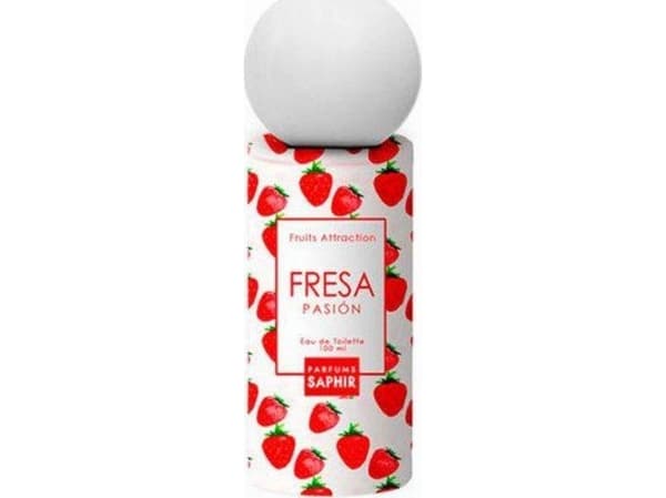 SAPHIR Fruit Attraction Fresa Pasion EDT spray 100ml