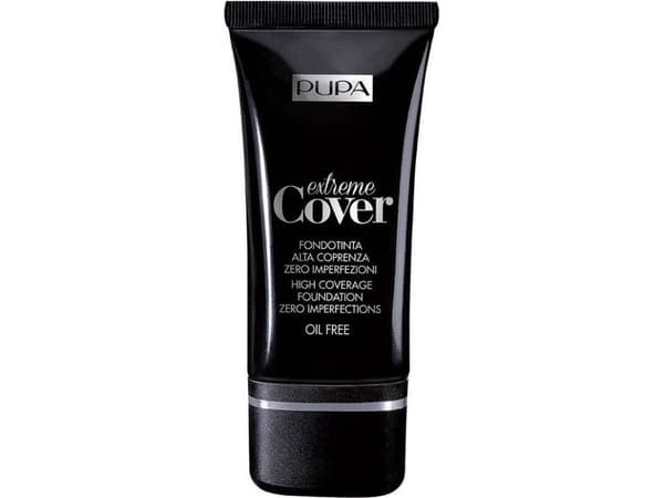 Pupa Extreme Cover Foundation peittävä kasvoväri 050 Deep Sand 30ml