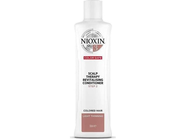 NIOXIN_System 3 Step 2 Scalp Therapy Revitalising Conditioner for coloured hair 300ml