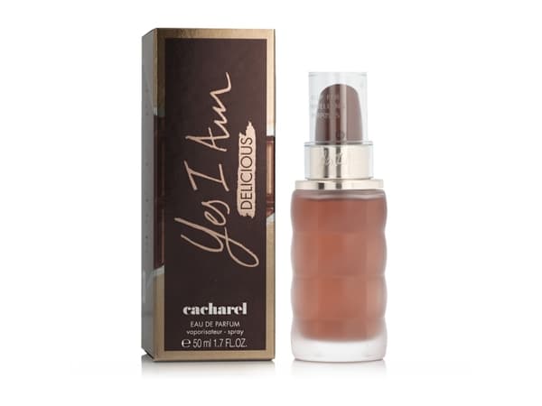 Cacharel Yes I Am Delicious Eau De Parfum 50 ml (woman)