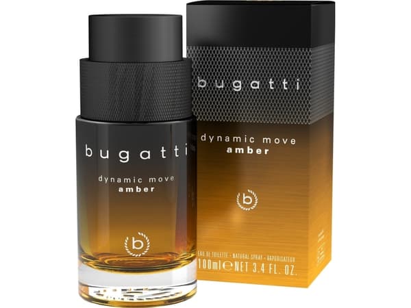 PROCT BUGATTI DYNAMIC MOVE M BÄRNSTEN 100ML