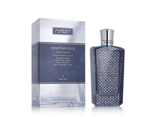 The Merchant of Venice Venetian Blue Eau De Parfum 100 ml (man)