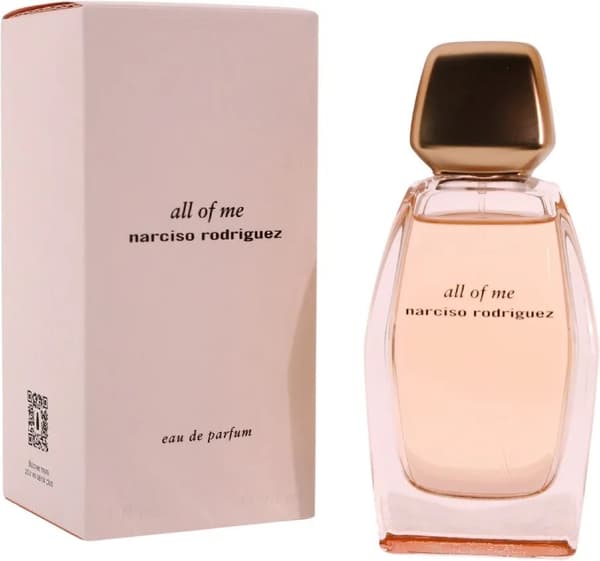 Narciso Rodriguez All Of Me Eau De Parfum 90 ml (woman)