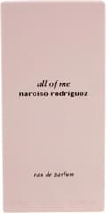 Pikkukuva 1 / 2: Narciso Rodriguez All Of Me Eau De Parfum 90 ml (woman)