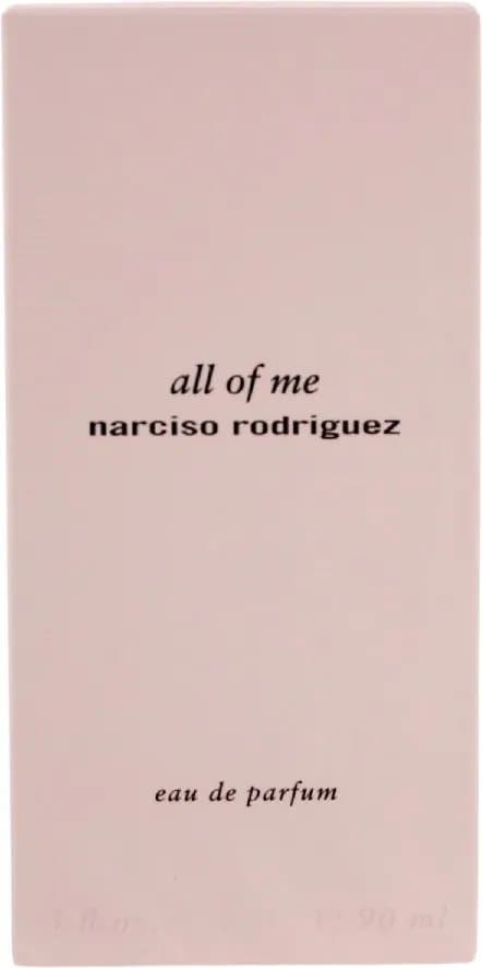 Narciso Rodriguez All Of Me Eau De Parfum 90 ml (woman)