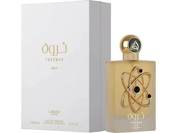 Lattafa Pride Tharwah Gold EDP U 100 ml