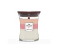 Pikkukuva 1 / 3: WoodWick Blooming Orchard Trilogy Medium Jar, Pyöreä, Oranssi, Vaaleanpunainen, Valkoinen, 1 kpl