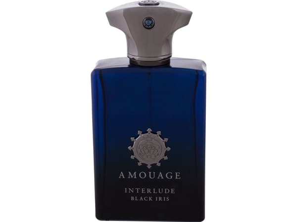 Amouage Interlude Black Iris Man EDP 100ml