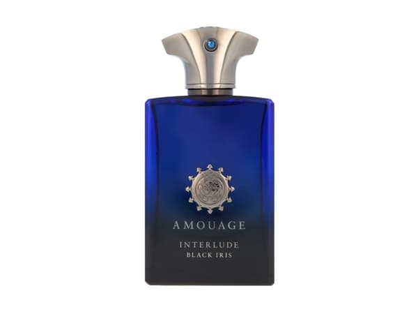 Amouage Interlude Black Iris Man EDP 100ml