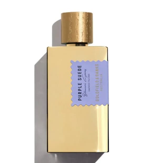 Goldfield &amp; Banks Purple Suede Edp Spray - - 100 ml