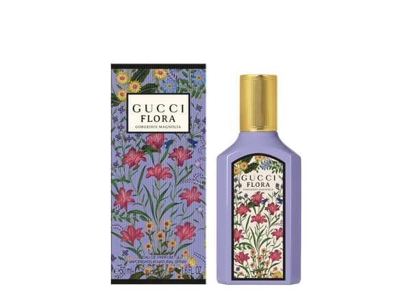 Gucci Flora Gorgeous Magnolia edp 50ml