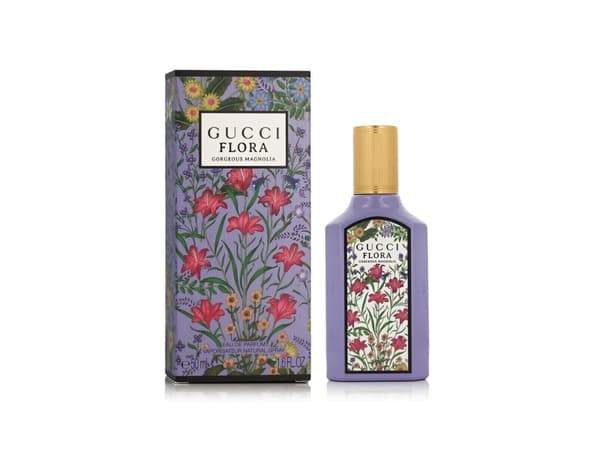 Gucci Flora Gorgeous Magnolia edp 50ml