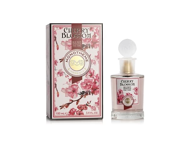 Monothema Venezia Cherry Blossom Eau De Toilette 100 ml (kvinne)