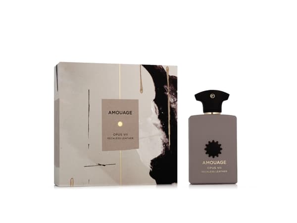 Amouage Library Collection Opus VII Reckless Leather EDP U 100 ml