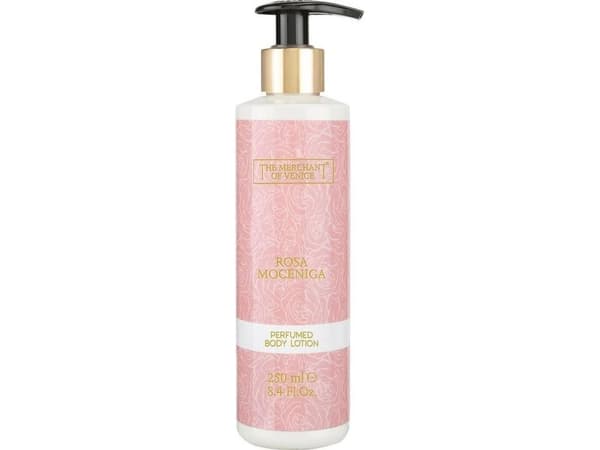 Venetsian kauppias Venetsian kauppias Rosa Moceniga hajustettu vartalovoide 250ml