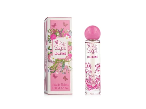 Pink Sugar Lollipink Eau De Toilette 50 ml (woman)
