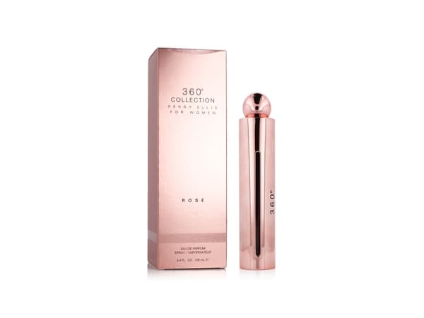 Perry Ellis 360° Collection Rosé Eau De Parfum 100 ml (woman)