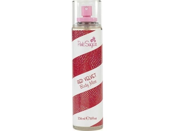 Pink Sugar Red Velvet Bodyspray 236 ml (woman)