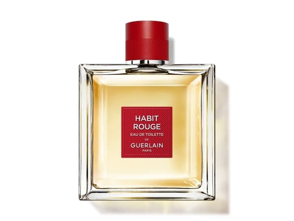 Guerlain Habit Rouge EDT M 150 ml