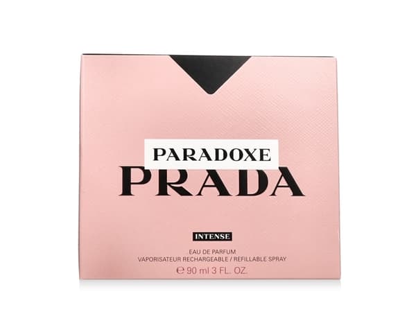 PRADA PARADOXE INTENSE EAU DE PARFUM RECARGABLE 90ML