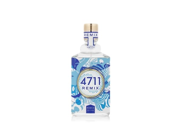 4711 Remix Cologne Lime unisex-parfyymi 100 ml