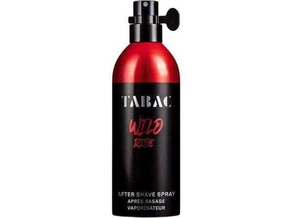 Tabac Wild Ride partavesisuihke miehille 125 ml