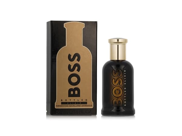 HUGO BOSS - Boss Bottled Elixir Parfum 50ml