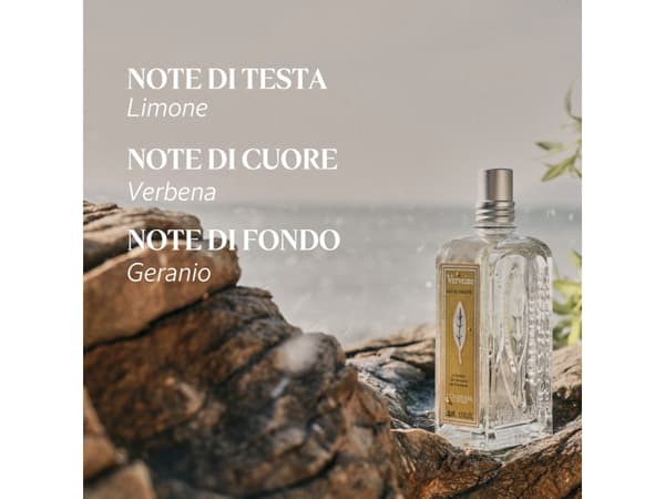 L'Occitane - Verbena - 100 ml