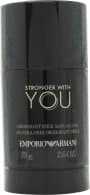 Giorgio Armani Emporio Armani Stronger With You Deodorant Stick 75g