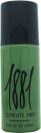 Cerruti 1881 Pour Homme Deodorant spray 150ml