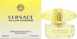 Versace Yellow Diamond Deodorant 50ml spray