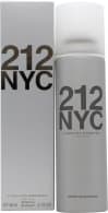 Carolina Herrera 212 Femme Deodorantspray 150ml