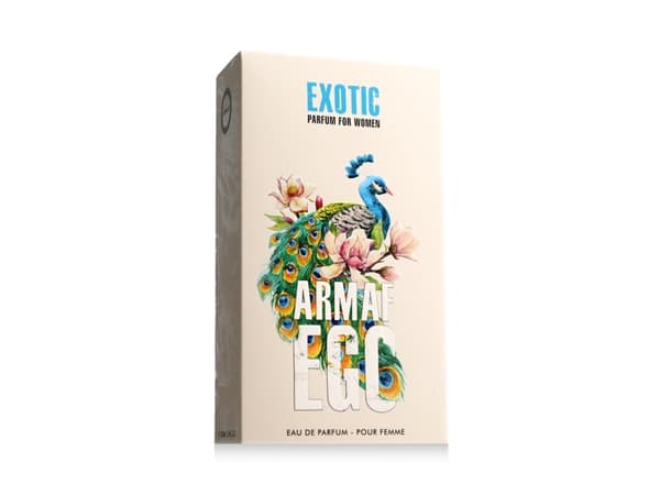 Armaf Ego Exotic parfymert vann for kvinner 100 ml