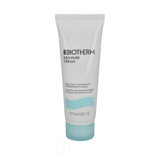 Biotherm Deo Pure Antiperspirant Cream 75 ml Dam