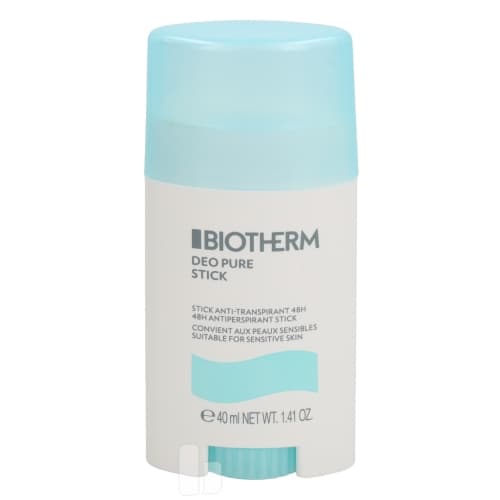Biotherm Deo Pure Antiperspirant Stick 48H 40 ml Dam
