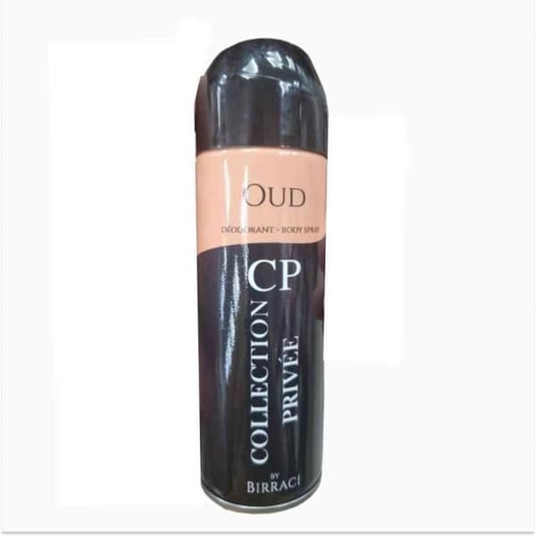 Private Collection Oud Mixed Deodorant 250ml