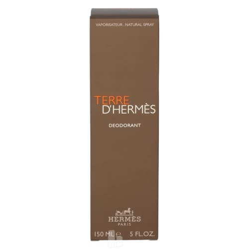 Hermes Terre D'Hermes Natural Deo Spray 150 ml Herr