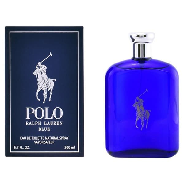 Herreparfume Polo Blue Ralph Lauren EDT limited edition (200 ml) - 200 ml