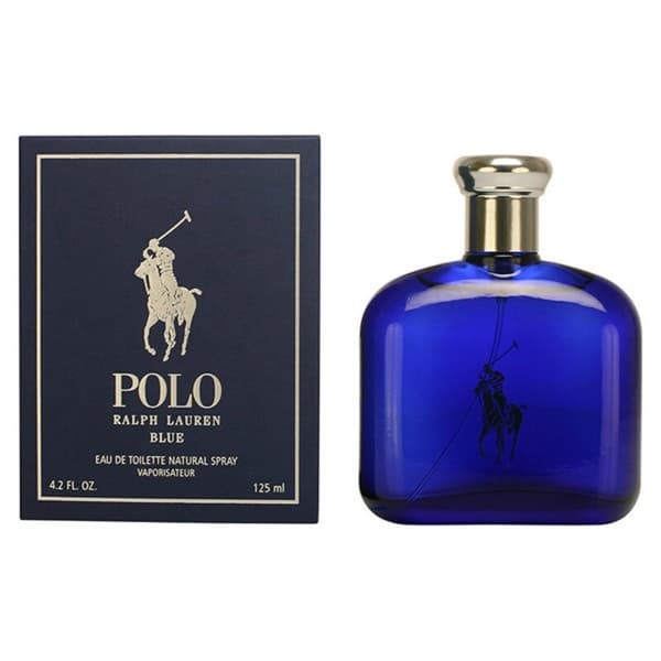 Herre parfyme Polo Blue Ralph Lauren EDT - 125 ml