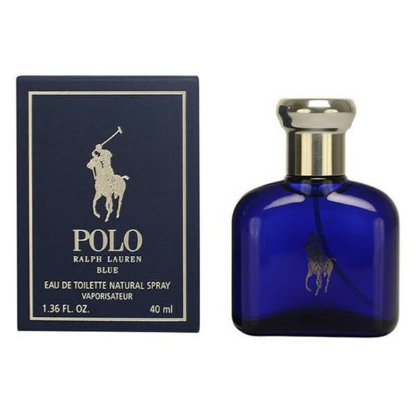 Parfym Herrar Polo Blue Ralph Lauren EDT - 200 ml