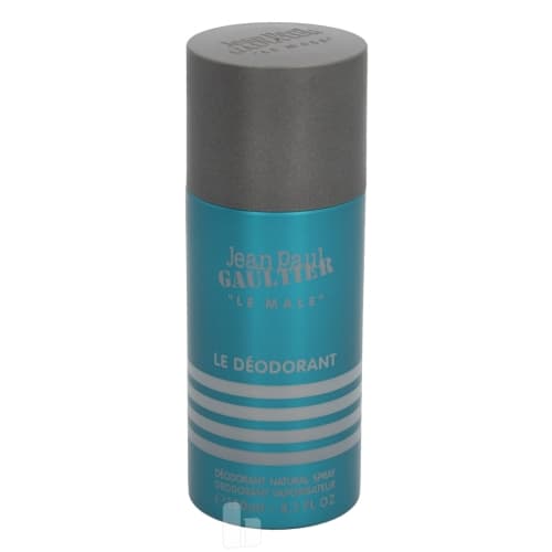 J.P. Gaultier Le Male Deodorant Natural Spray 150 ml Herr