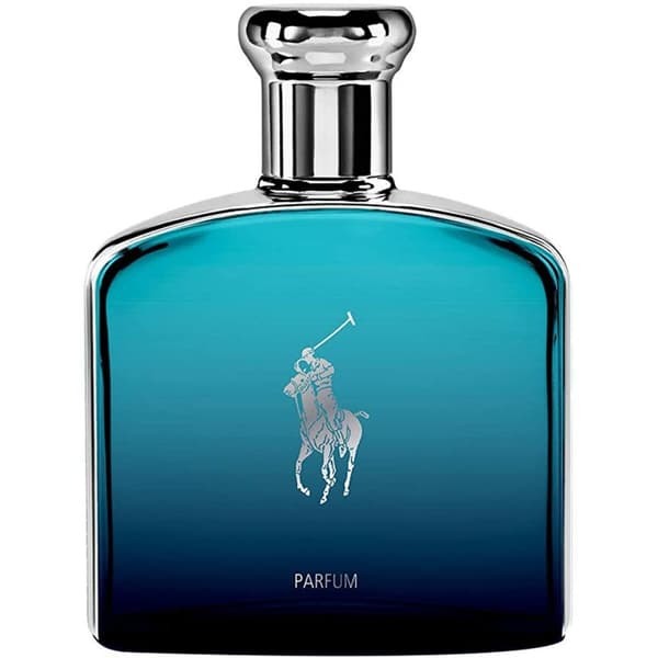 Herre parfyme Ralph Lauren EDP deep blue 125 ml