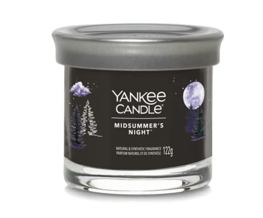 Yankee Candle 1744757E, Cylinder, Sort, 30 timer, 1 stykker