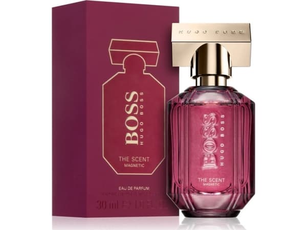 Hugo Boss The Scent Magnetic For Her Edp Spray - - 30 ml