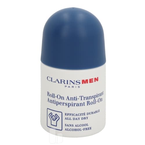 Clarins Men Anti Perspirant Deo Roll-On 50 ml Herr