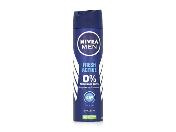 Nivea - Men Fresh Active - 150 ml