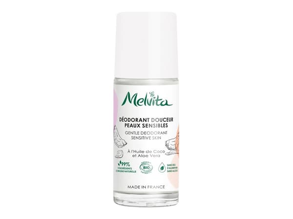 Organic ball deodorant (Gentle Deodorant) 50 ml