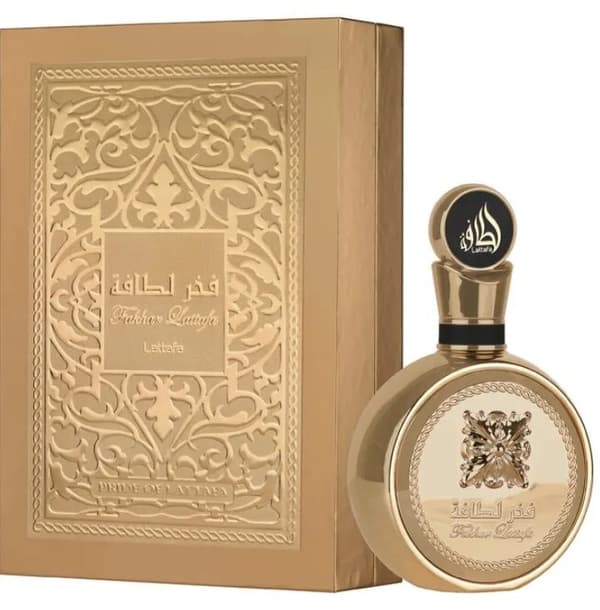 Lattafa LATTAFA FAKHAR GULL (M/W) EDP/S 100ML