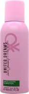 Benetton United Dreams Love Yourself Deodorant Spray 150ml